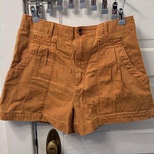 High Waisted Shorts